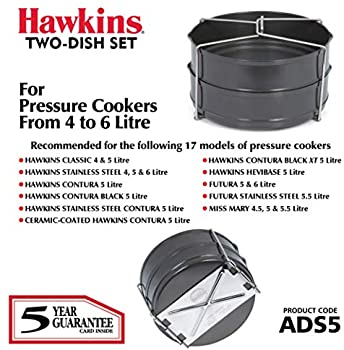 Hawkins HA Two Dish Set 12Pcs- (ADS5)