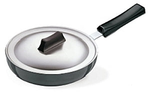 Hawkins Futura HA Frying Pan - 22 cm W/Lid-12 pcs (AF22RS)