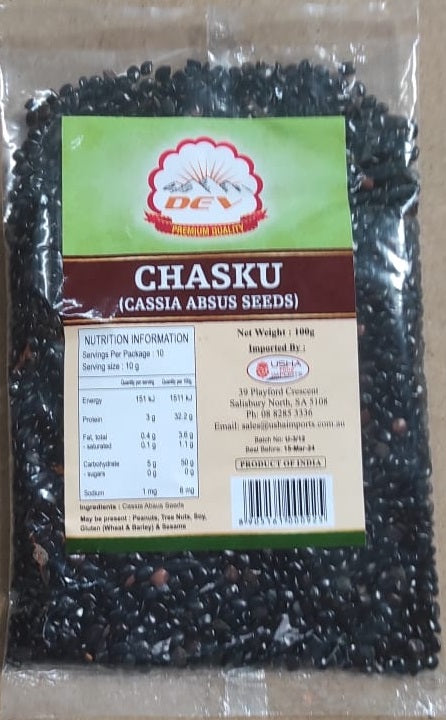 Dev Chasku Ayurvedic 100gm X 50