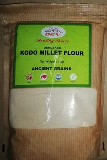 Dev Healthy Choice Kodo Millet  Flour 1kg X 10