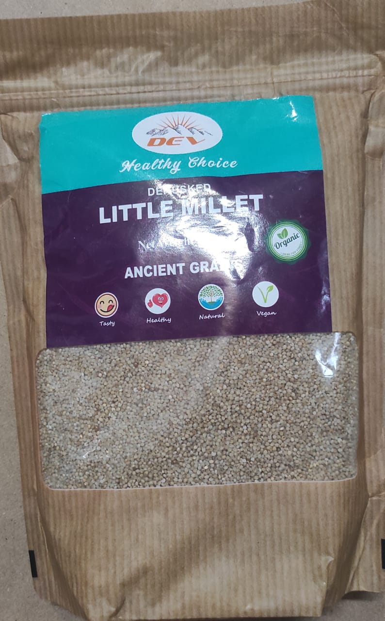 Dev Healthy Choice Little Millet 1kg X 10