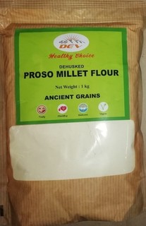 Dev Healthy Choice Proso Millet Flour 1kg X 10