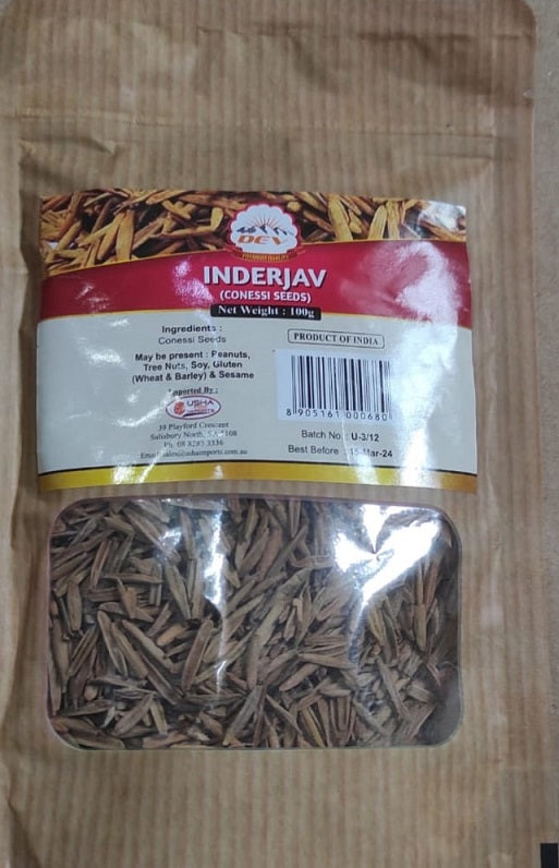 Dev Inderjav Ayurvedic 100gm X 10