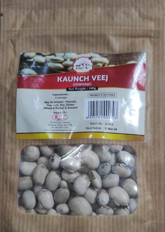 Dev Kaunch Veej Ayurvedic 100gm X 10