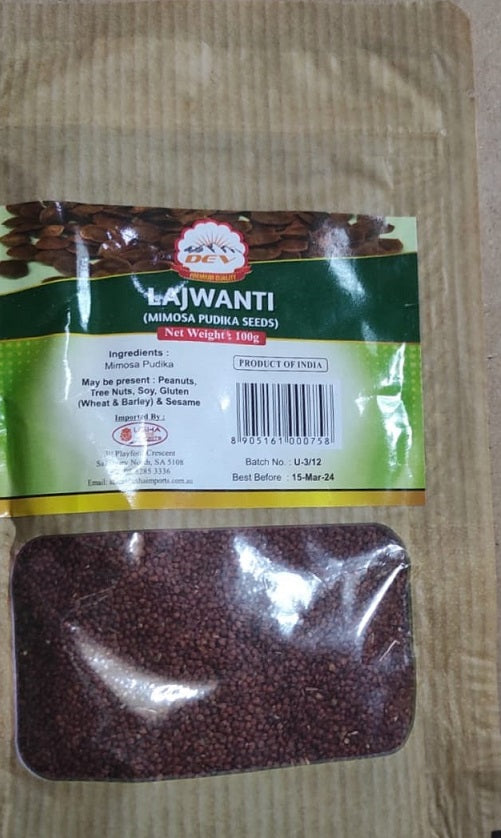 Dev Lajwanti Ayurvedic 100gm X 10