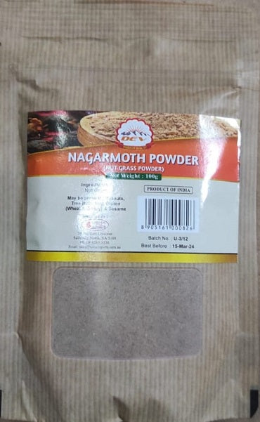 Dev Nagarmoth Powder Ayurvedic 100gm X 10