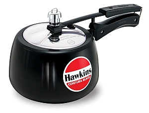 Hawkins Contura Black Cooker 3L- 9Pcs(CB30) New