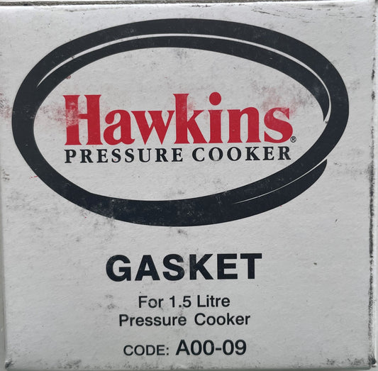 Hawkins Mini Gasket For 1.5L Per Pc- A0009