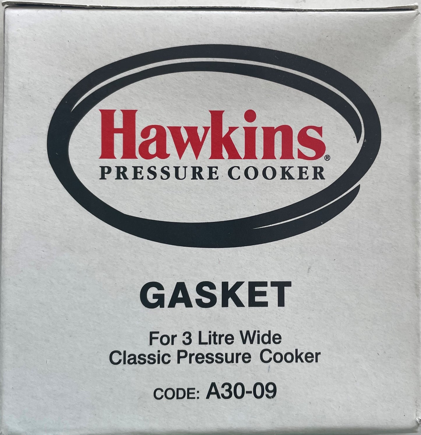 Hawkins Classic Gasket For 3L Wide Per Pc- A3009