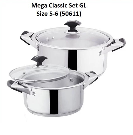 Sonex Mega Classic Set GL 5-6 (50611)