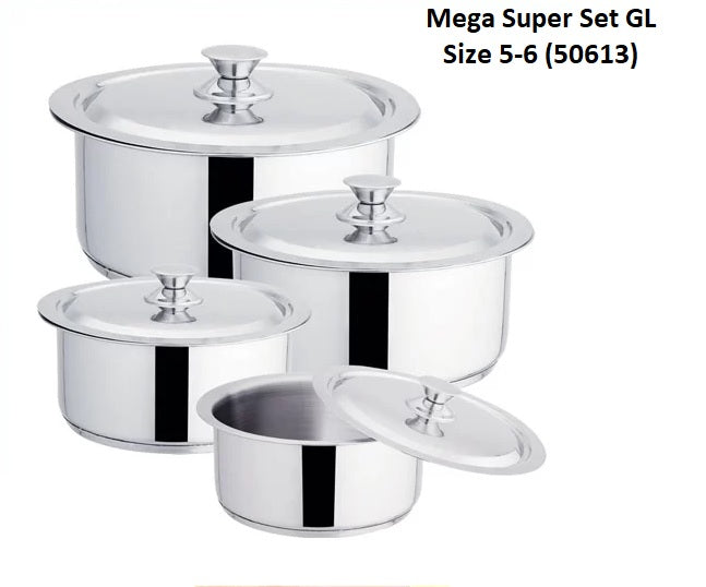 Sonex Mega Super Set GL 5-6 (50613)