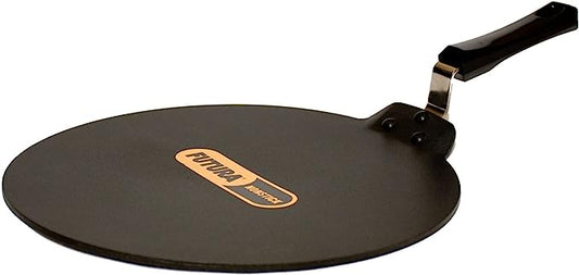 Hawkins Futura NS Dosa Tava (Griddle)- 28 cm (4.88 mm)-8 pcs (Q28/NDT28)