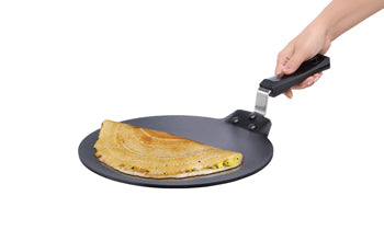 Hawkins Futura NS Dosa Tava (Griddle)- 30 cm - 6Pcs (NDT30)