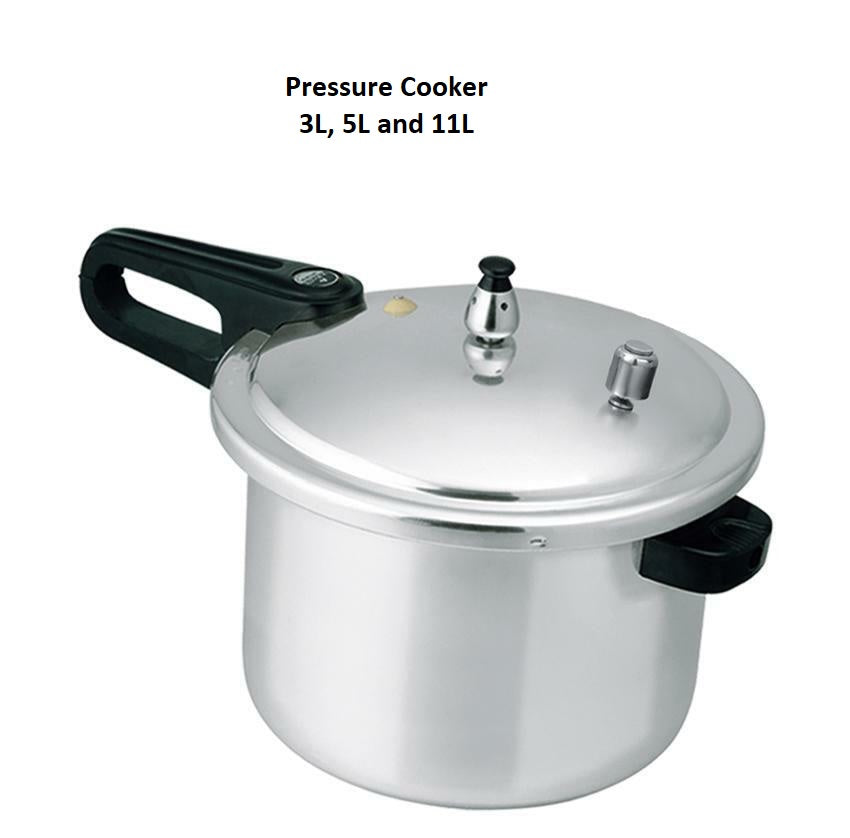 Sonex Pressure Cooker 11 Litre unit