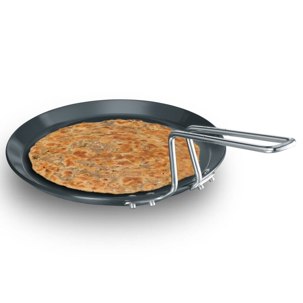 Hawkins Futura NS Tava (Griddle) - 22 cm ( 4.06 mm)-16 pcs Q53