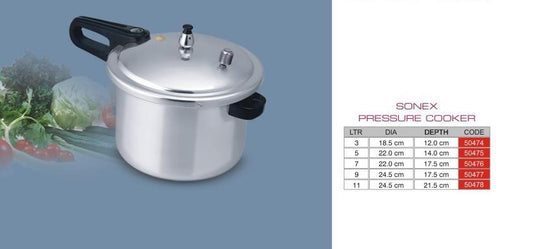 Sonex Pressure Cooker