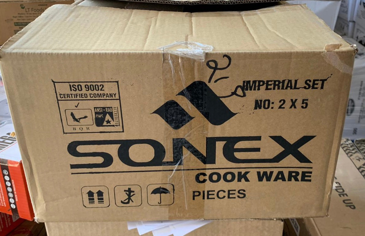 Sonex Imperial set