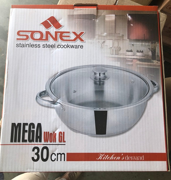 Sonex Mega Wok GL