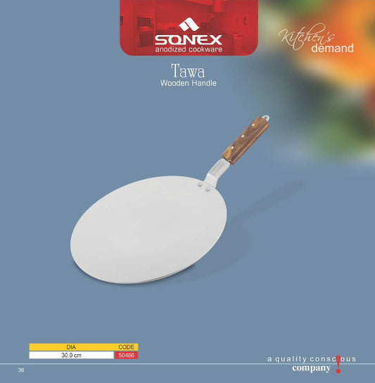 Sonex Tava Wooden Handle