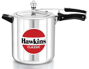 Hawkins Classic Cooker 8.0 Lt.-4 pcs (CL8T)